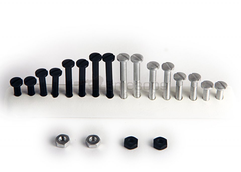 SME Base Clamping Nut Screw für SME 3009 3012 S2 Series II Improved 