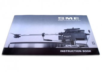 (image for) SME Series III Instruction Manual