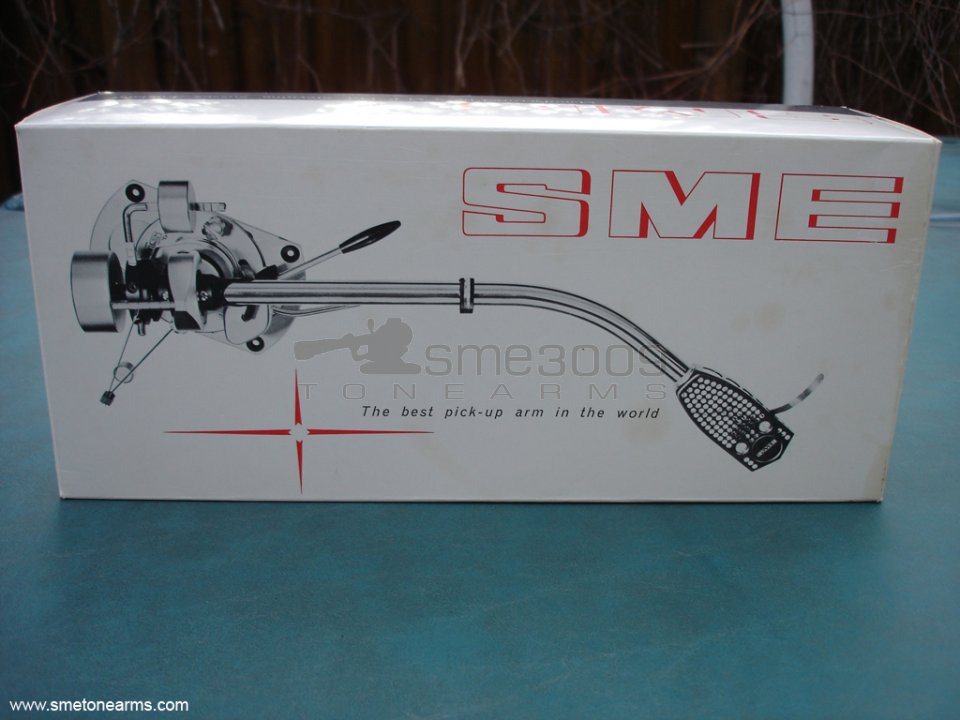 (image for) SME 3009 S2 Improved Removable Headshell TEXT_CLOSE_WINDOW