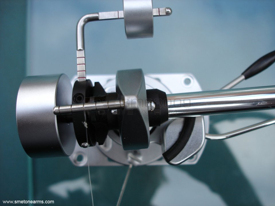 SME 3009 S2 Improved Fixed Headshell - Click Image to Close