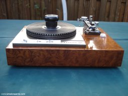 Garrard 401 + Dynavector DV-505