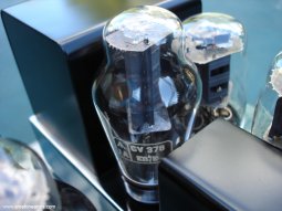 Original British Quad II Amplifiers