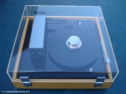 02 Goldmund Studio + T3 Tonearm