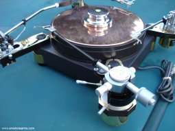 Micro Seiki DDX-1500 + Numerous Tonearms