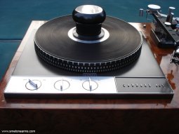Garrard 401 + Dynavector DV-505