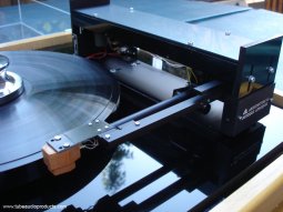 02 Goldmund Studio + T3 Tonearm