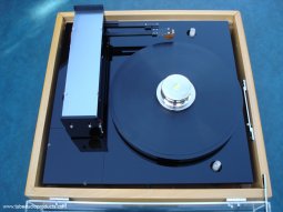 02 Goldmund Studio + T3 Tonearm