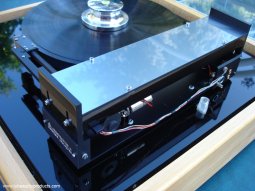 02 Goldmund Studio + T3 Tonearm