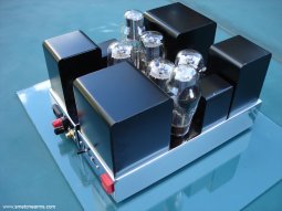 Original British Quad II Amplifiers