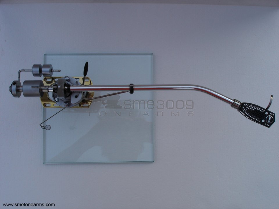 (image for) SME 3009 Series II (Early Model) TEXT_CLOSE_WINDOW