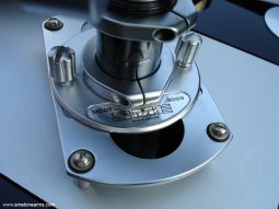 JA Michell HydraulicTranscriptor + SME 3009 Improved
