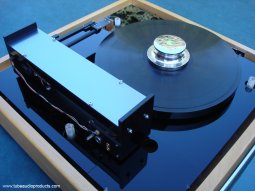 02 Goldmund Studio + T3 Tonearm