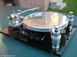 Oracle Delphi MkII + Fidelity Research FR-14