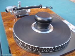Garrard 401 + Dynavector DV-505