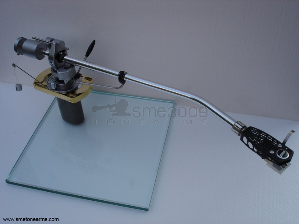 (image for) SME 3009 Series II (Early Model) TEXT_CLOSE_WINDOW