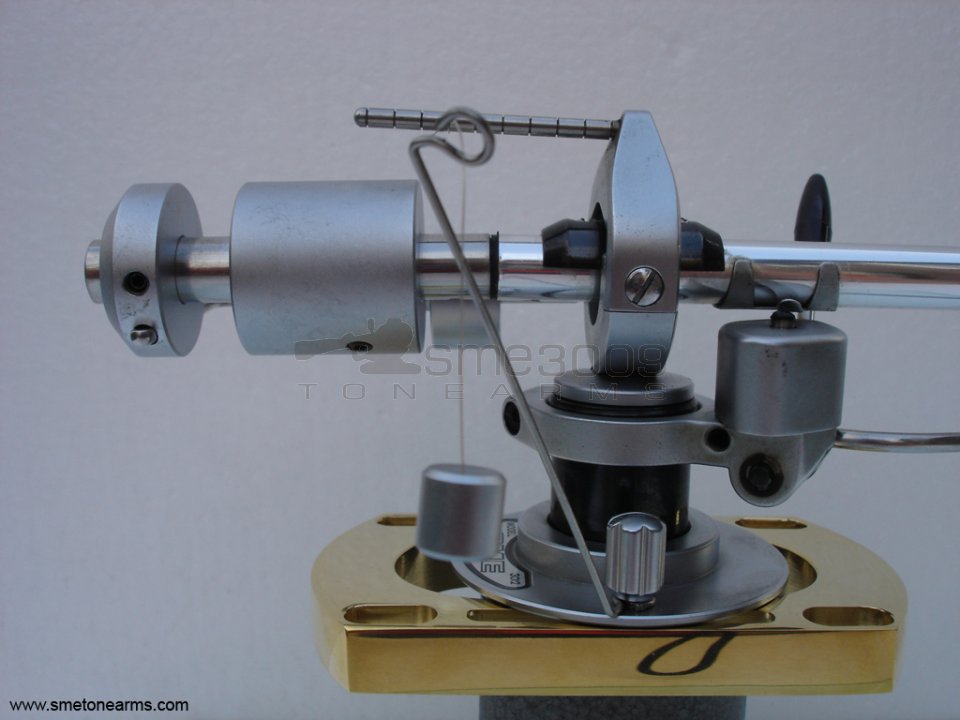 (image for) SME 3009 Series II (Early Model) TEXT_CLOSE_WINDOW