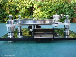 Oracle Delphi MkII + Fidelity Research FR-14
