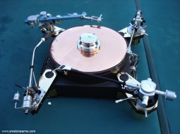 Micro Seiki DDX-1500 + Numerous Tonearms