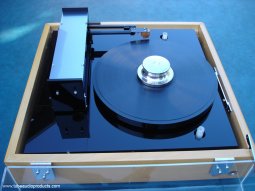 02 Goldmund Studio + T3 Tonearm