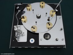 JA Michell Transcriptor Hydraulic Reference