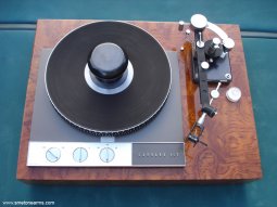 Garrard 401 + Dynavector DV-505