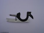 (image for) SME Arm Rest With Catch & Support Rod Assembly