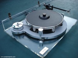 JA Michell Gyro Dec MkI + Rega RB-300