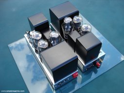 Original British Quad II Amplifiers