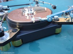 Micro Seiki DDX-1500 + Numerous Tonearms