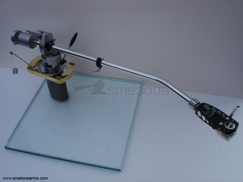 SME 3009 Series II (Early Model) - Click Image to Close