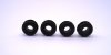 (image for) SME 3009 / 3012 / Series III Bed Plate Grommets