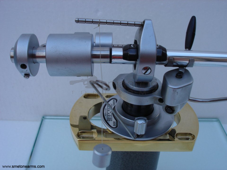 (image for) SME 3009 Series II (Early Model) TEXT_CLOSE_WINDOW