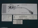 SME 3009 S2 Improved Removable Headshell
