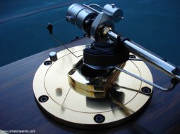 Micro BL-91L Limited Edition Gold + SME 3012R