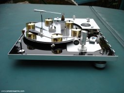 JA Michell Transcriptor Hydraulic Reference