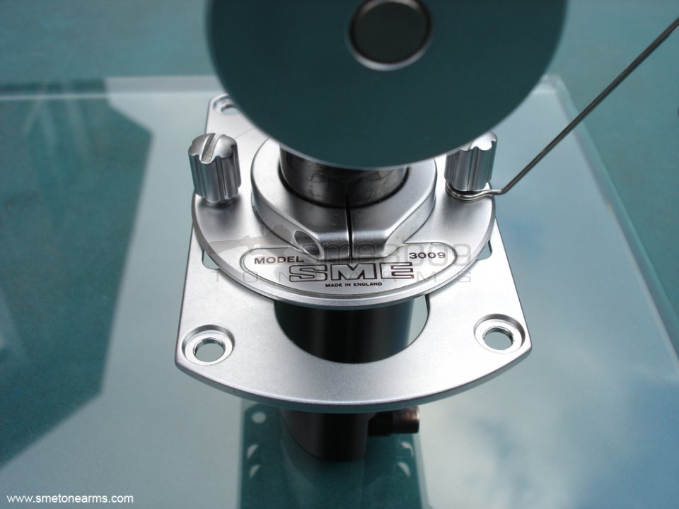 SME 3009 S2 Improved Fixed Headshell - Click Image to Close