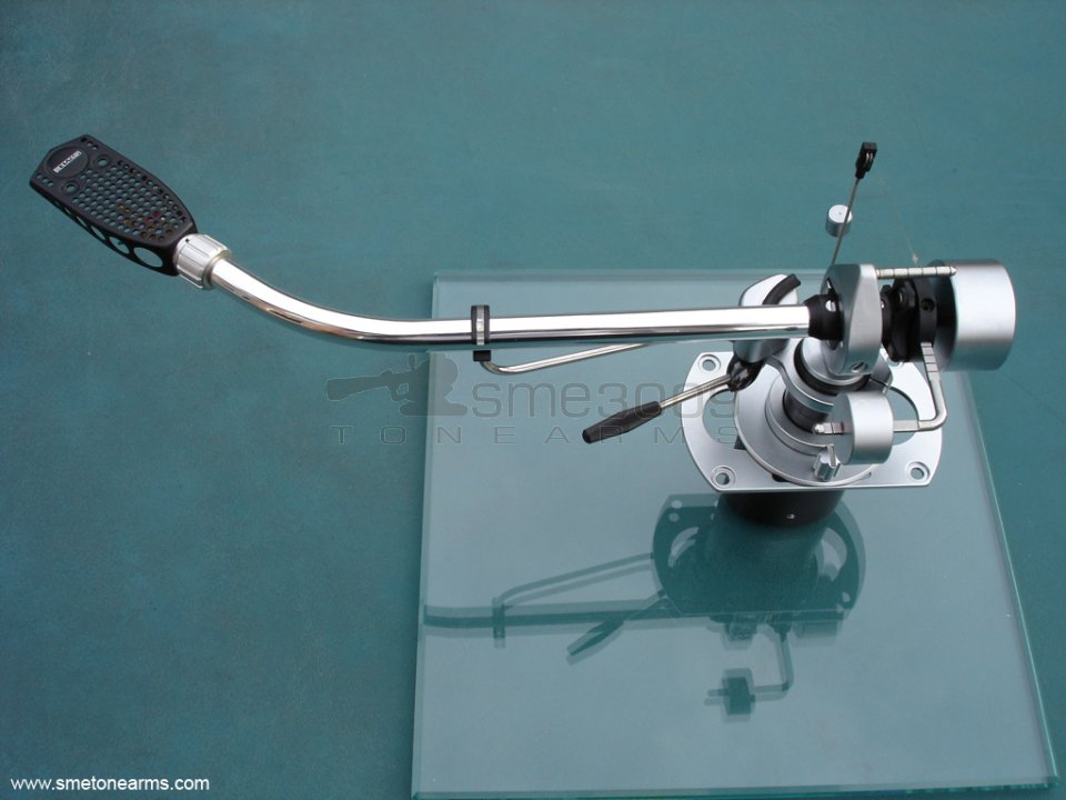 SME 3009 S2 Improved Removable Headshell - Click Image to Close