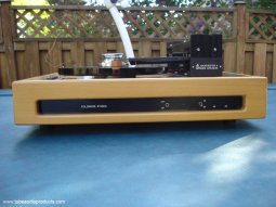 02 Goldmund Studio + T3 Tonearm