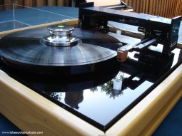 02 Goldmund Studio + T3 Tonearm