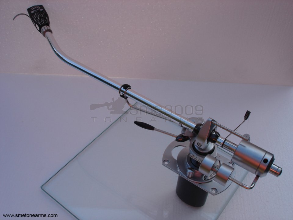 SME 3012 Series II (Later Model) - Click Image to Close