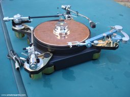 Micro Seiki DDX-1500 + Numerous Tonearms