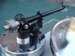 JA Michell Gyro Dec MkI + Rega RB-300