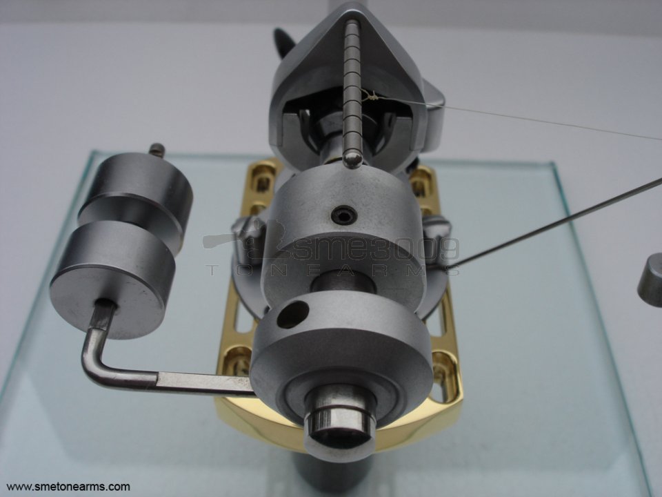 (image for) SME 3009 Series II (Early Model) TEXT_CLOSE_WINDOW