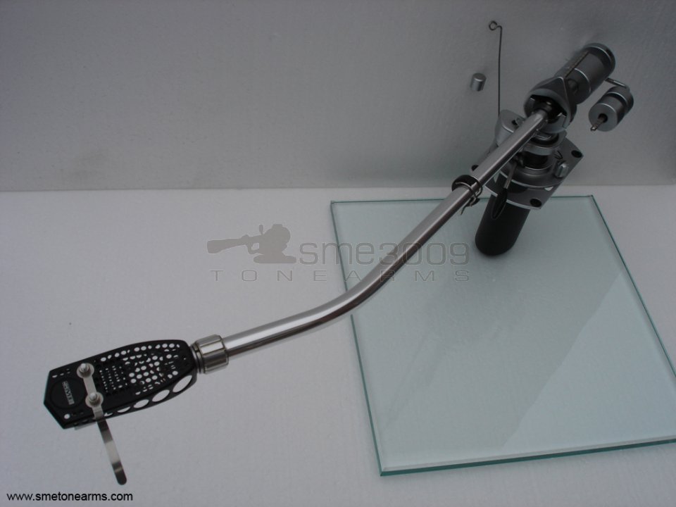 (image for) SME 3012 Series II (Early Model) TEXT_CLOSE_WINDOW