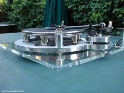 JA Michell Gyro Dec MkI + Rega RB-300