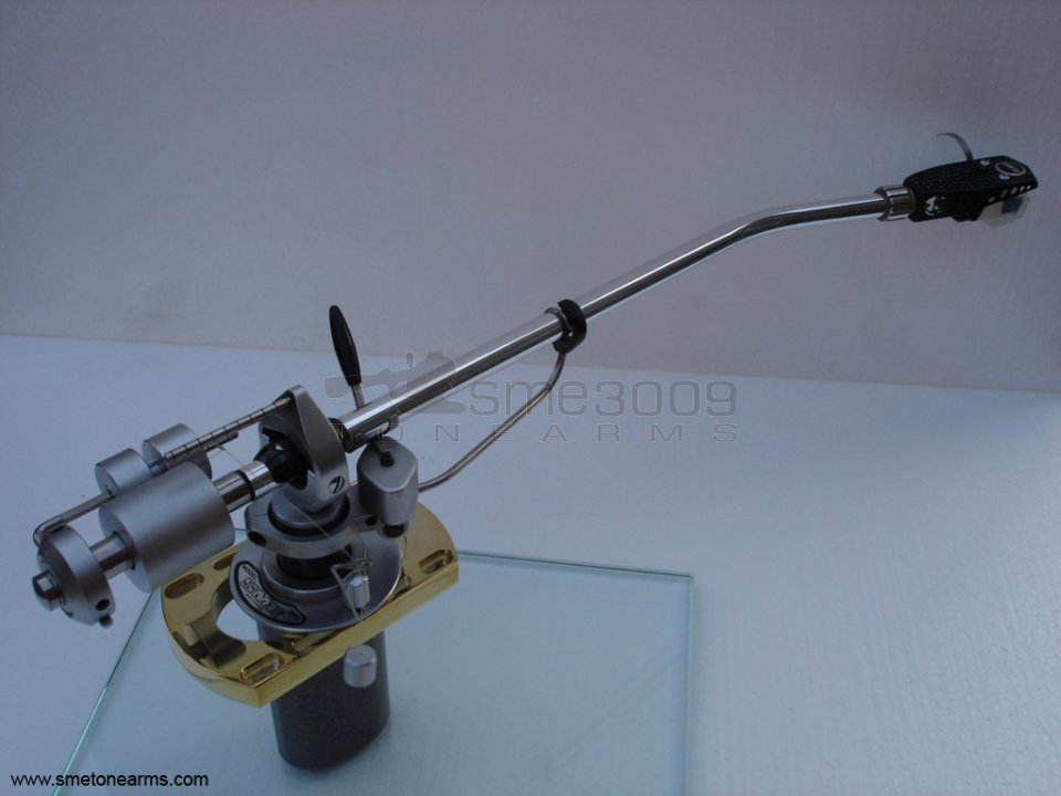 (image for) SME 3009 Series II (Early Model) TEXT_CLOSE_WINDOW