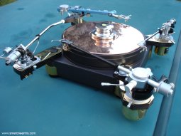 Micro Seiki DDX-1500 + Numerous Tonearms