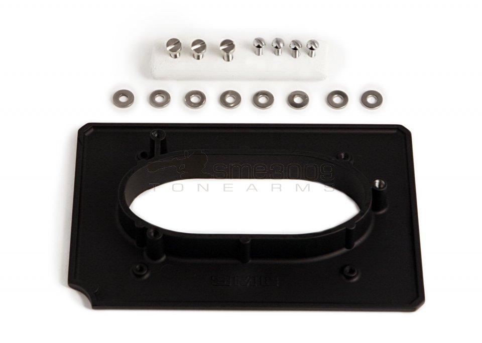SME 3009 / 3012 / Series III TD-160 Thorens Adapter - Click Image to Close
