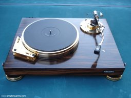 Micro BL-91L Limited Edition Gold + SME 3012R