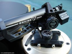 JA Michell Gyro Dec Black & Glod Limited + SME V